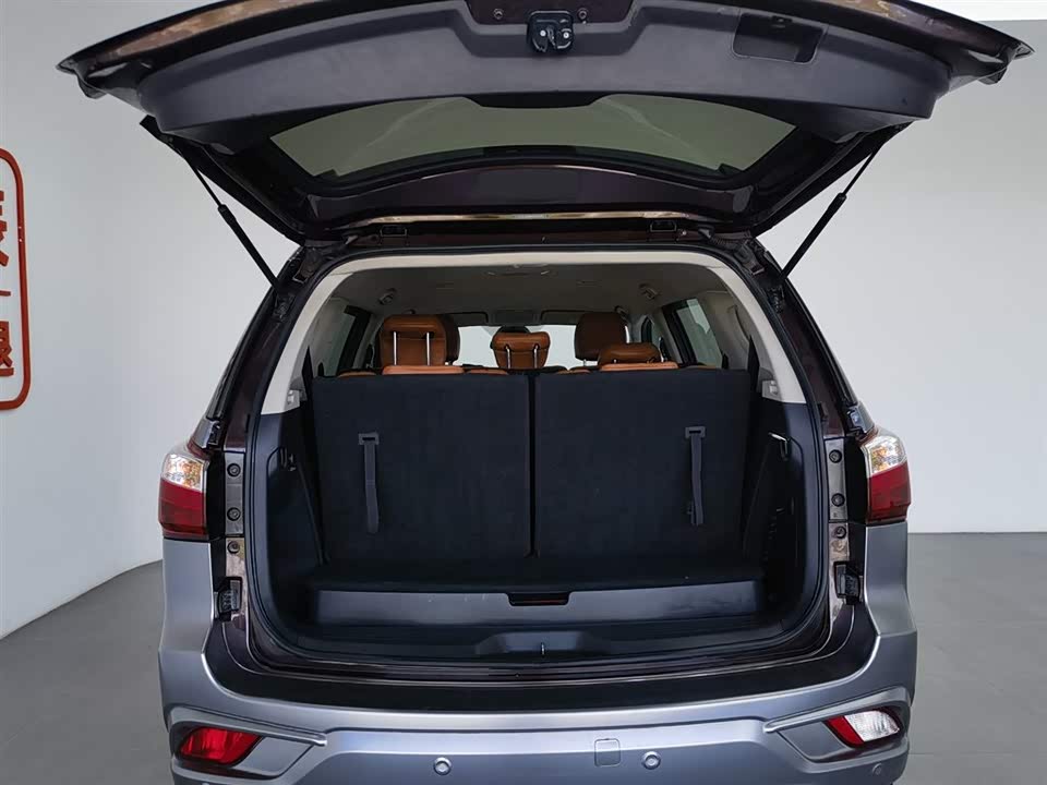 Isuzu mu-X Shepherd Ranger