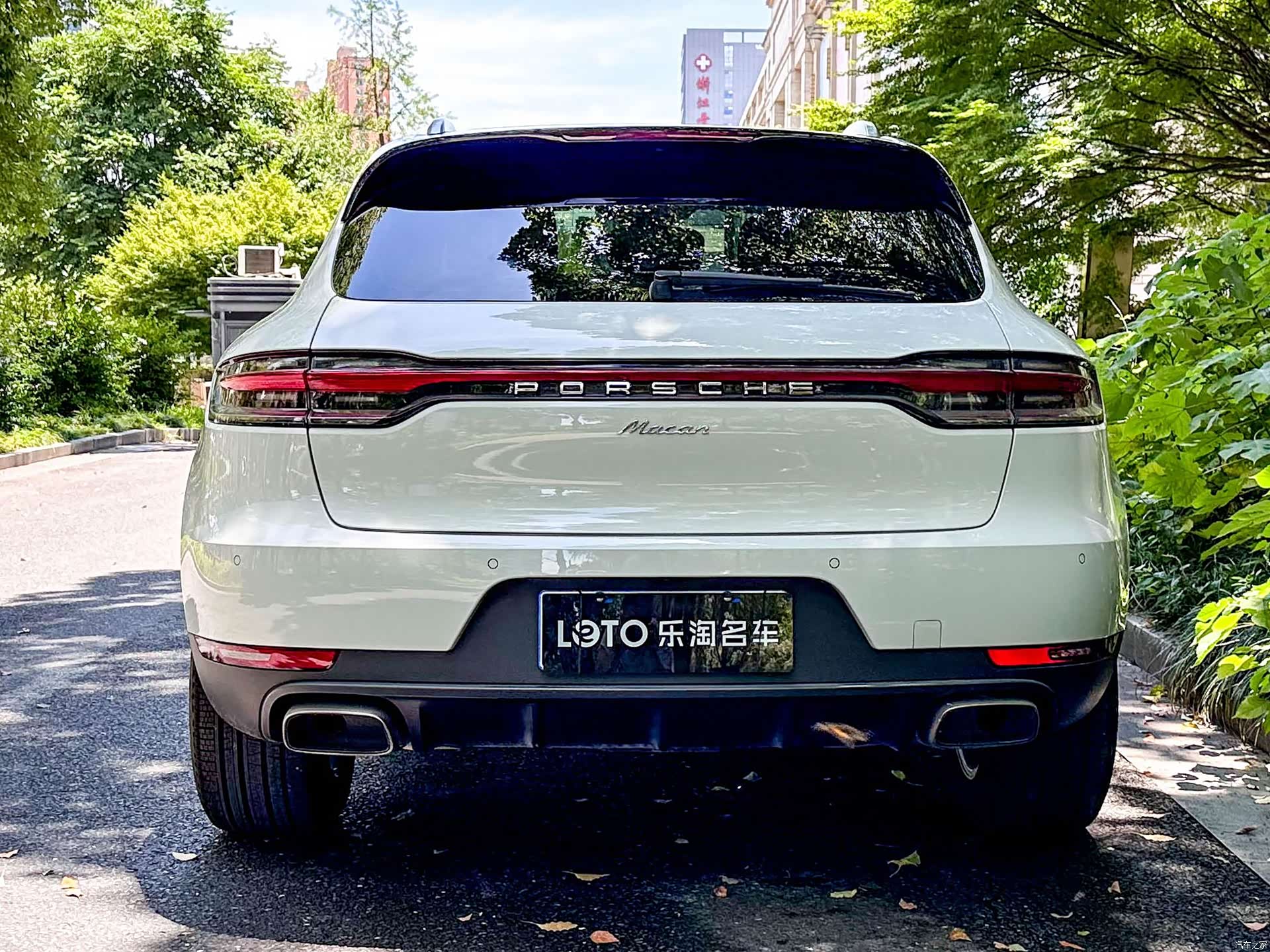 Porsche Macan, 2019 все фото