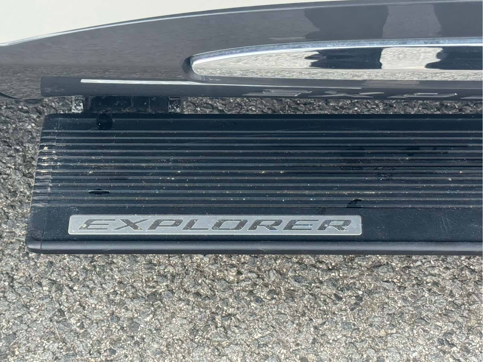 Ford Explorer, 2024 21