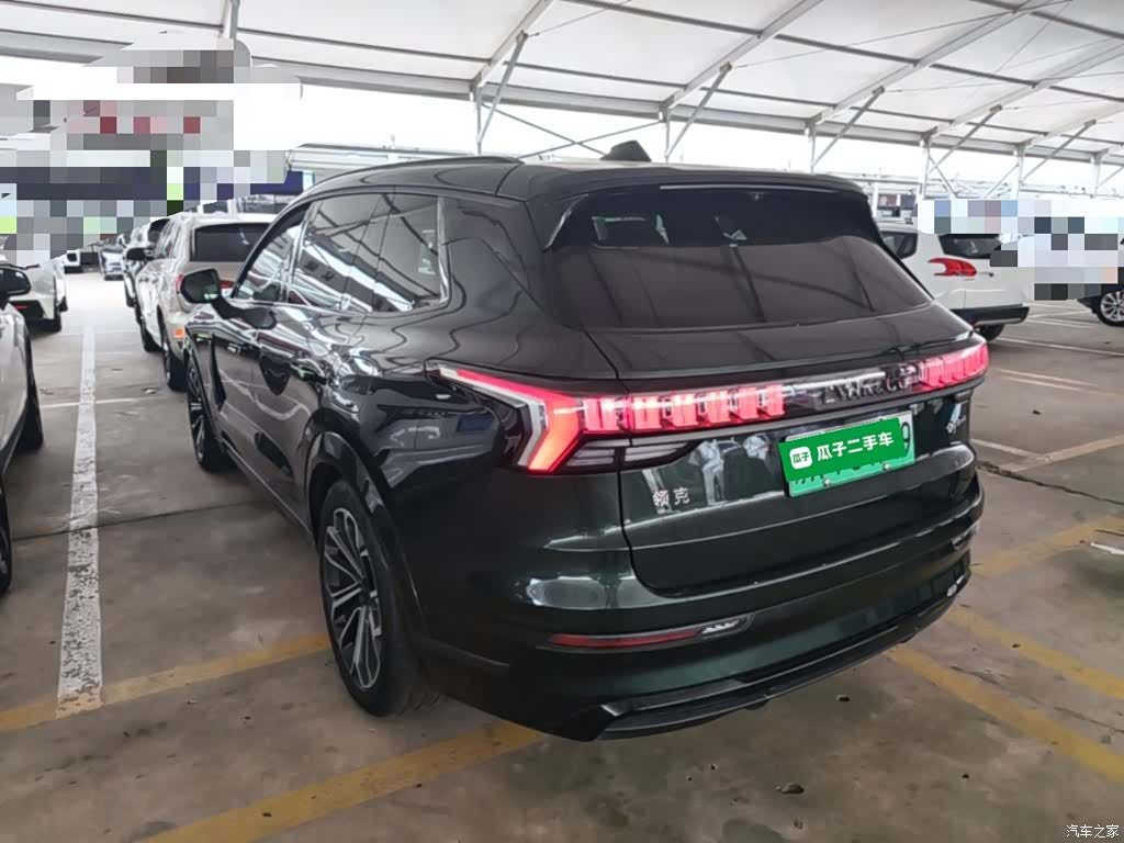 Lynk & Co 02, 2024 все фото