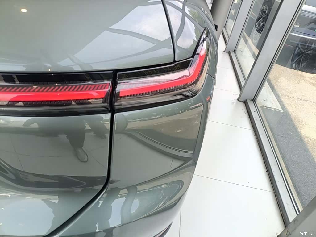 NIO ES7, 2022 8