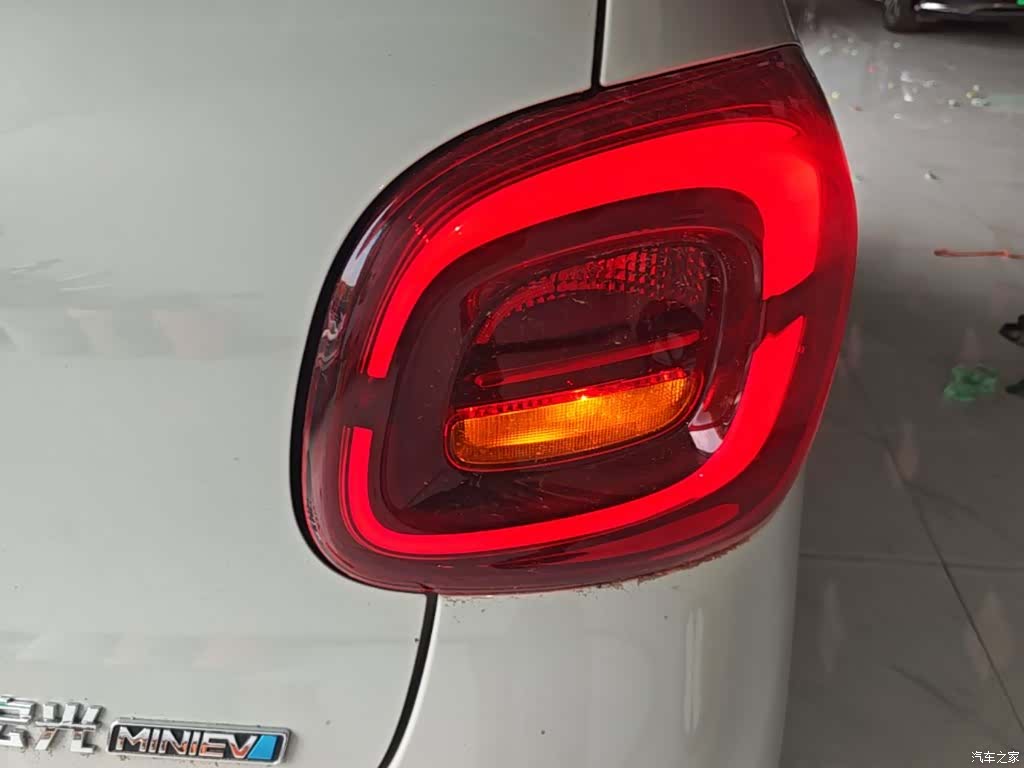 Wuling MINIEV, 2026 8