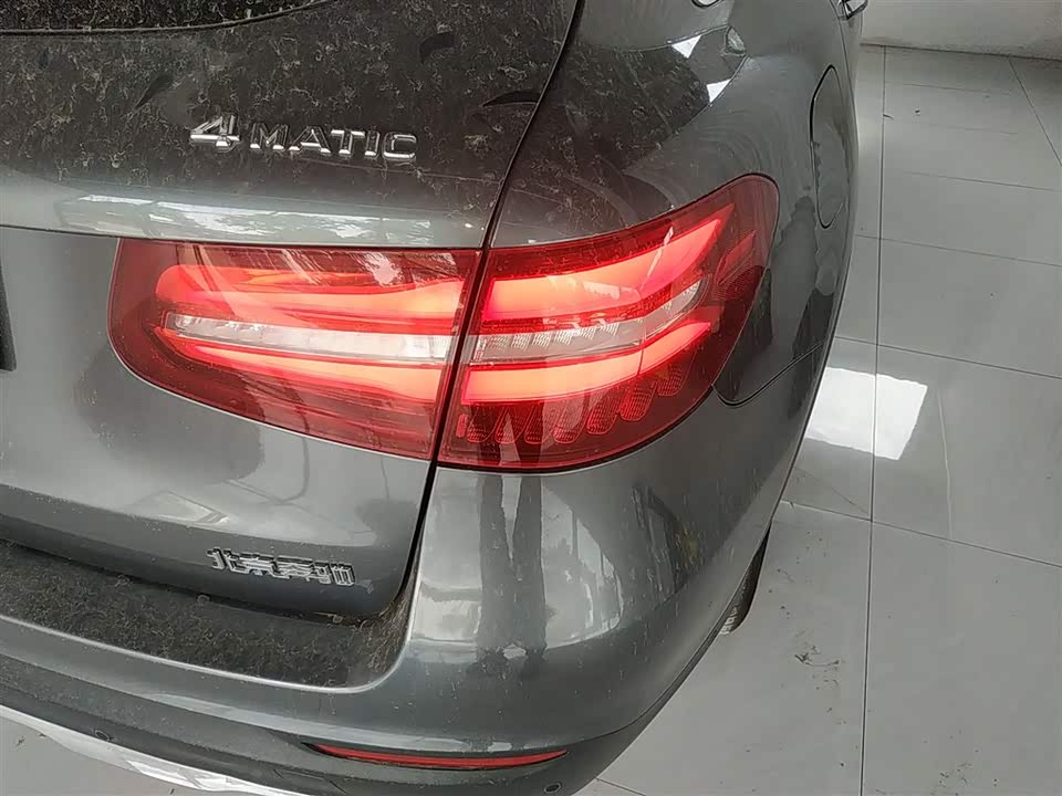 Mercedes-Benz GLC Mercedes-Benz GLC