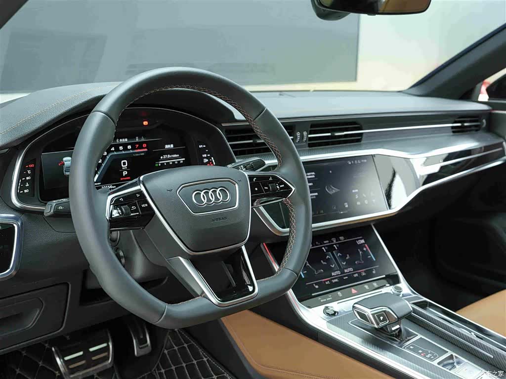 Audi A7L, 2022 7