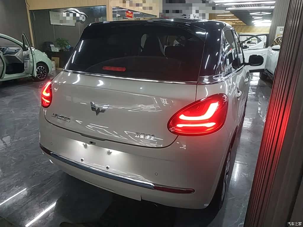 Wuling Bingo, 2024 7