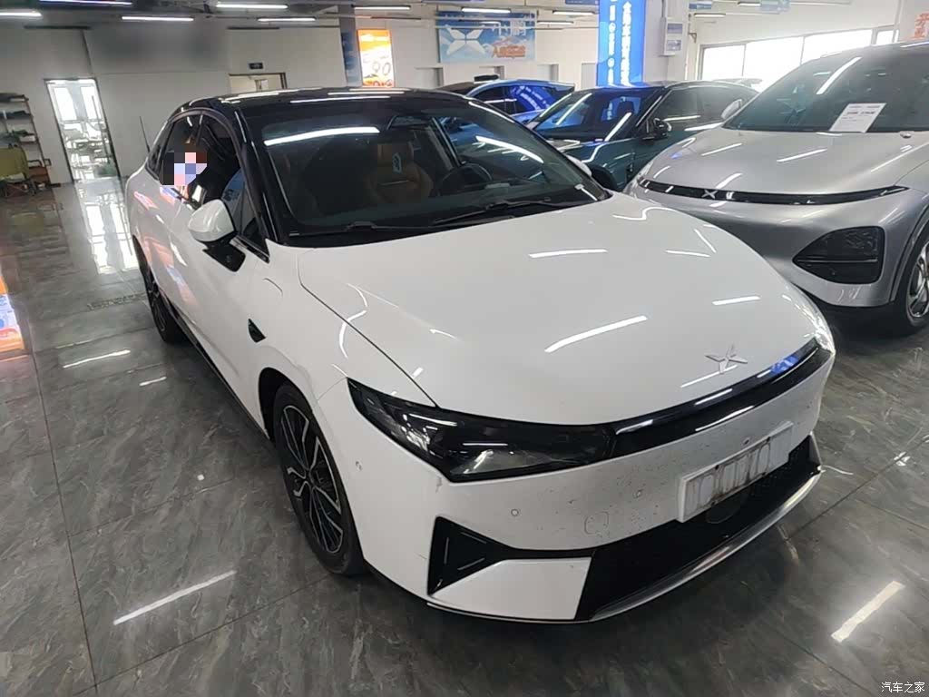 Xpeng P5, 2023 4