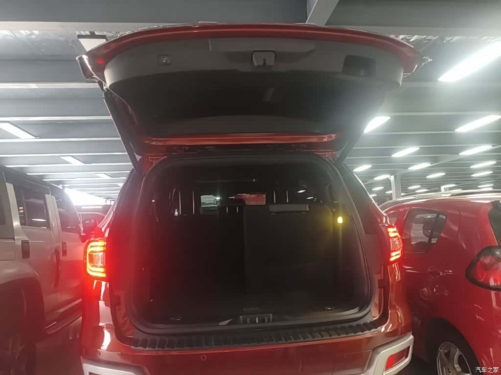 Ford 7, 2018 19