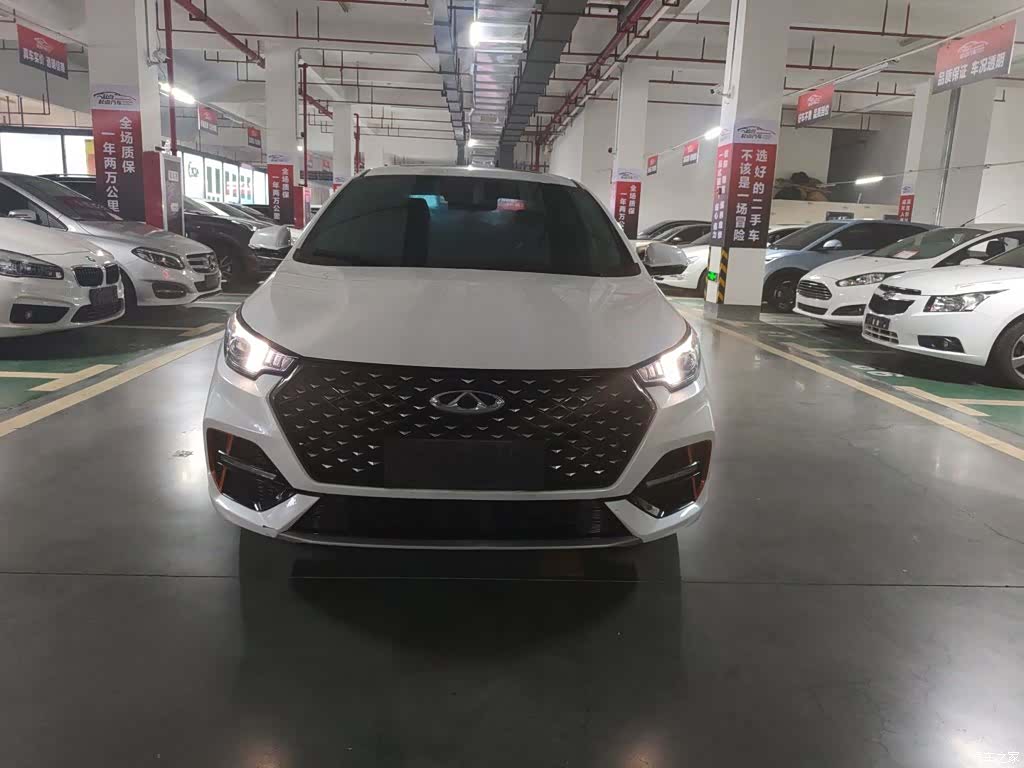 Chery 5, 2024 21