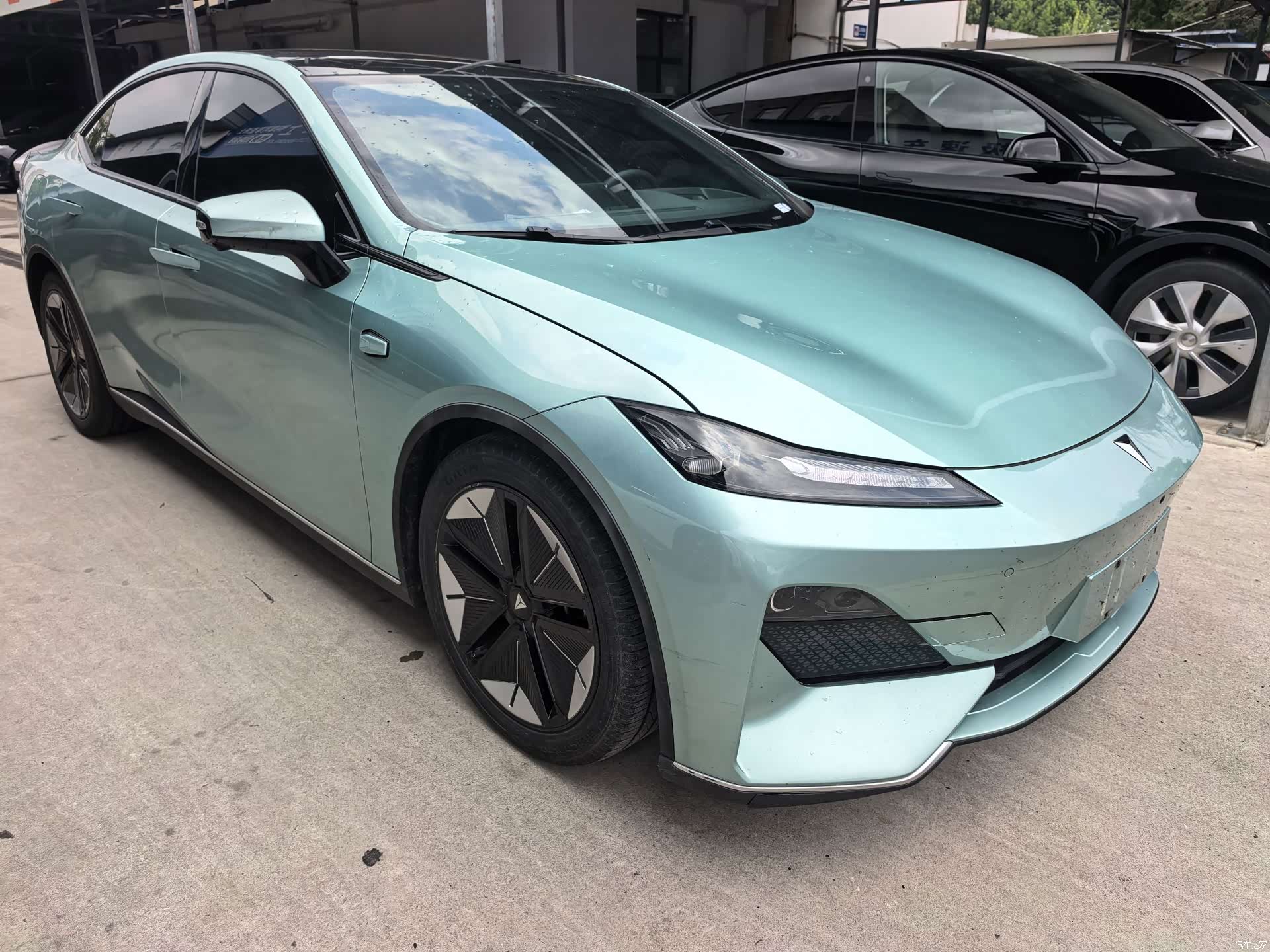 Deepal SL03, 2022 1