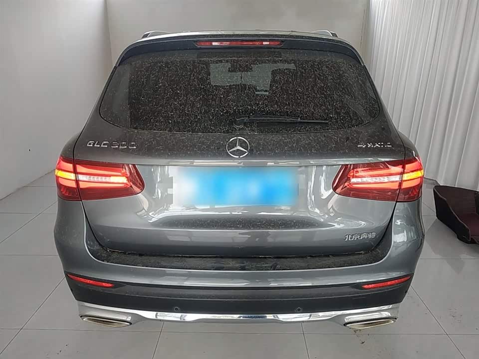 Mercedes-Benz GLC Mercedes-Benz GLC