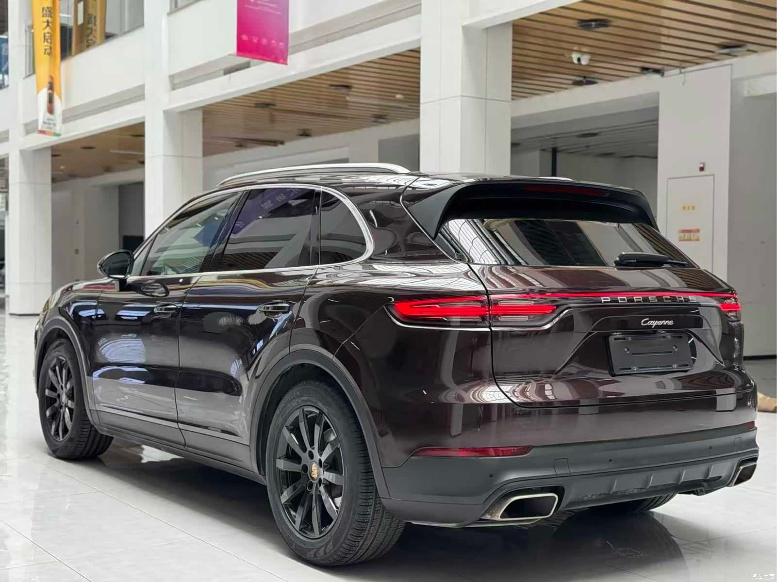 Porsche Cayenne, 2019 7