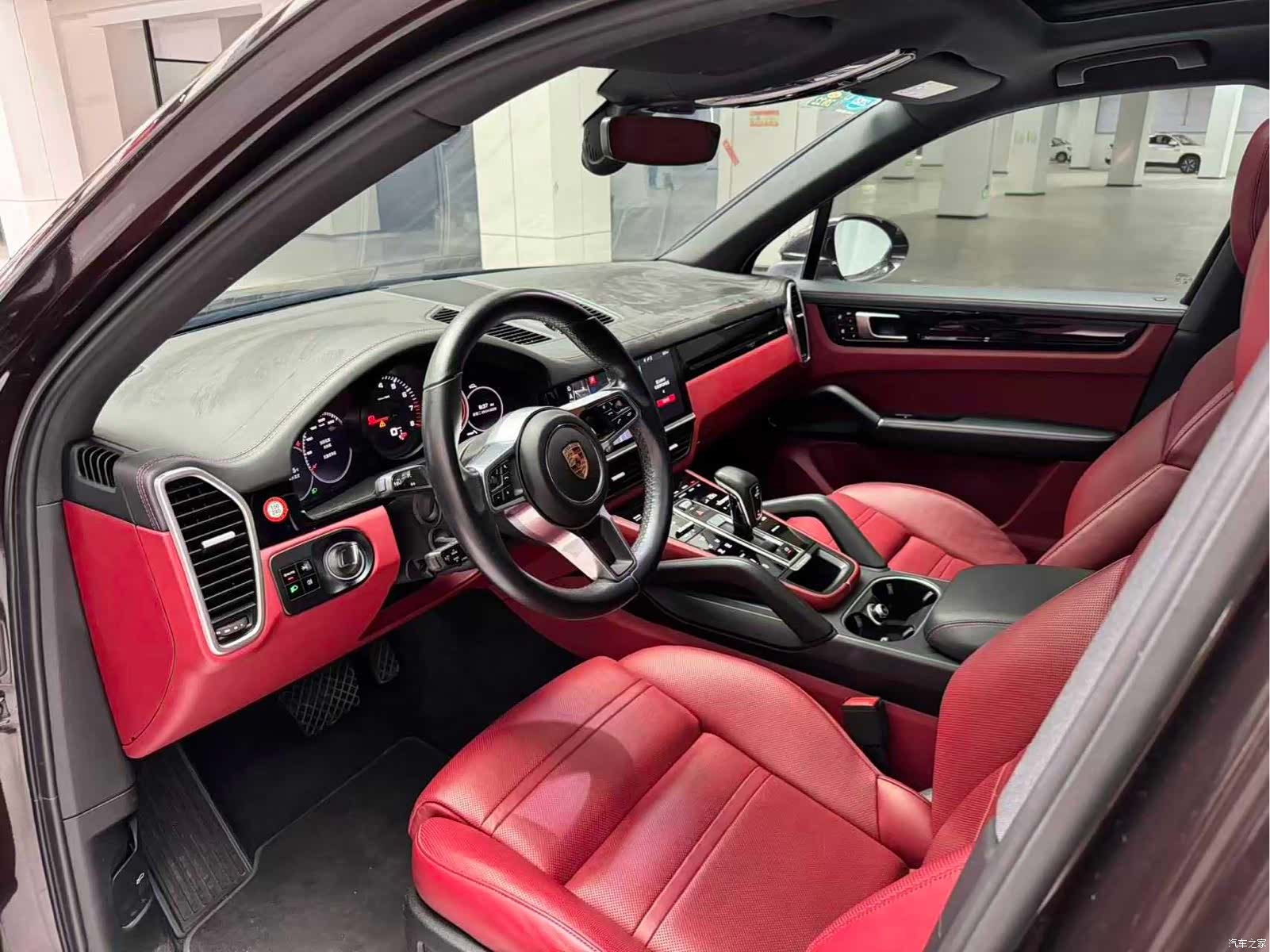 Porsche Cayenne, 2019 11