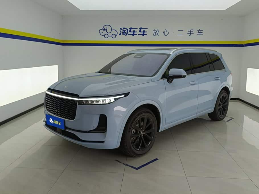 Li Auto ONE
