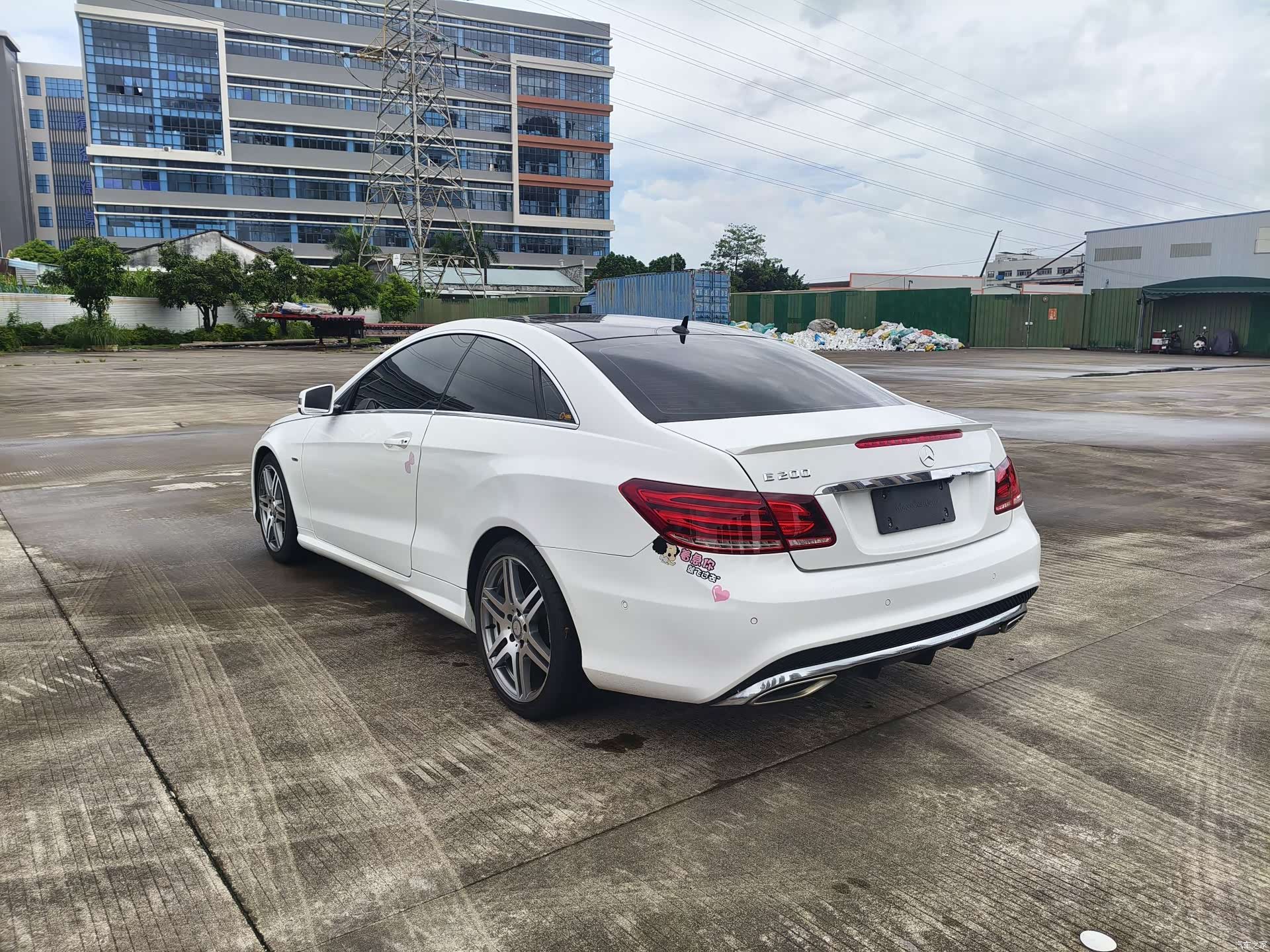 Mercedes-Benz E-Class, 2016 4