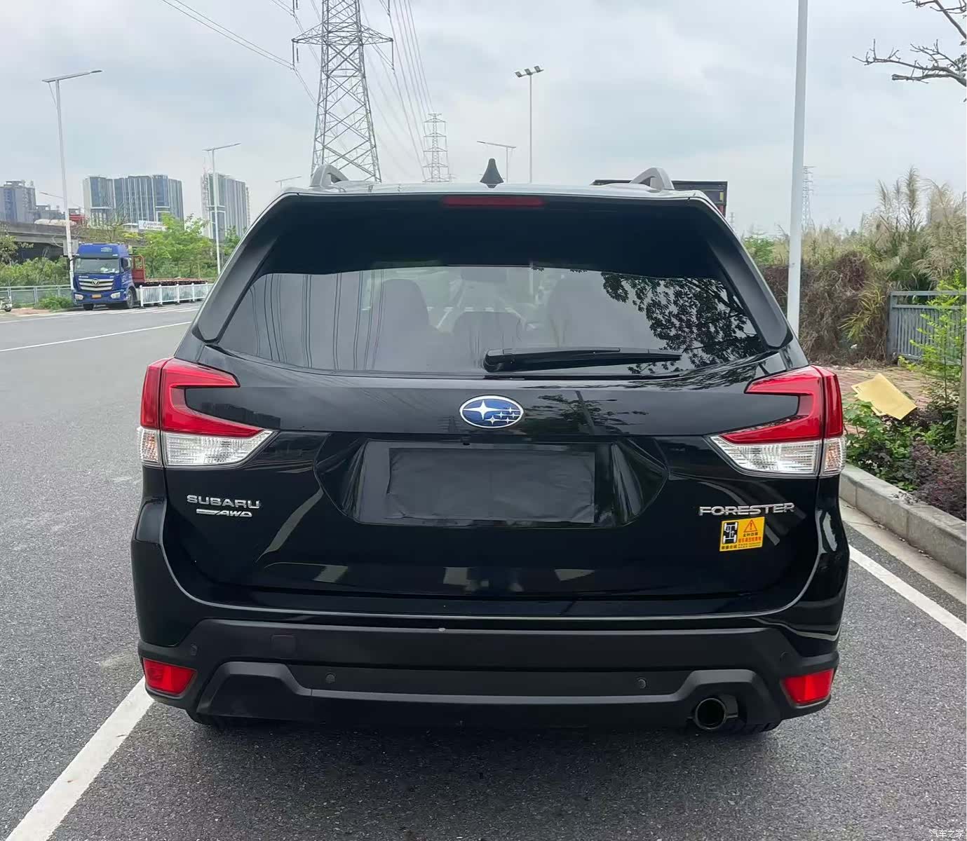 Subaru Forester, 2019 9