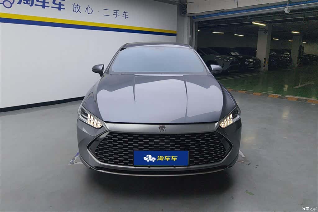 BYD Qin, 2023 2