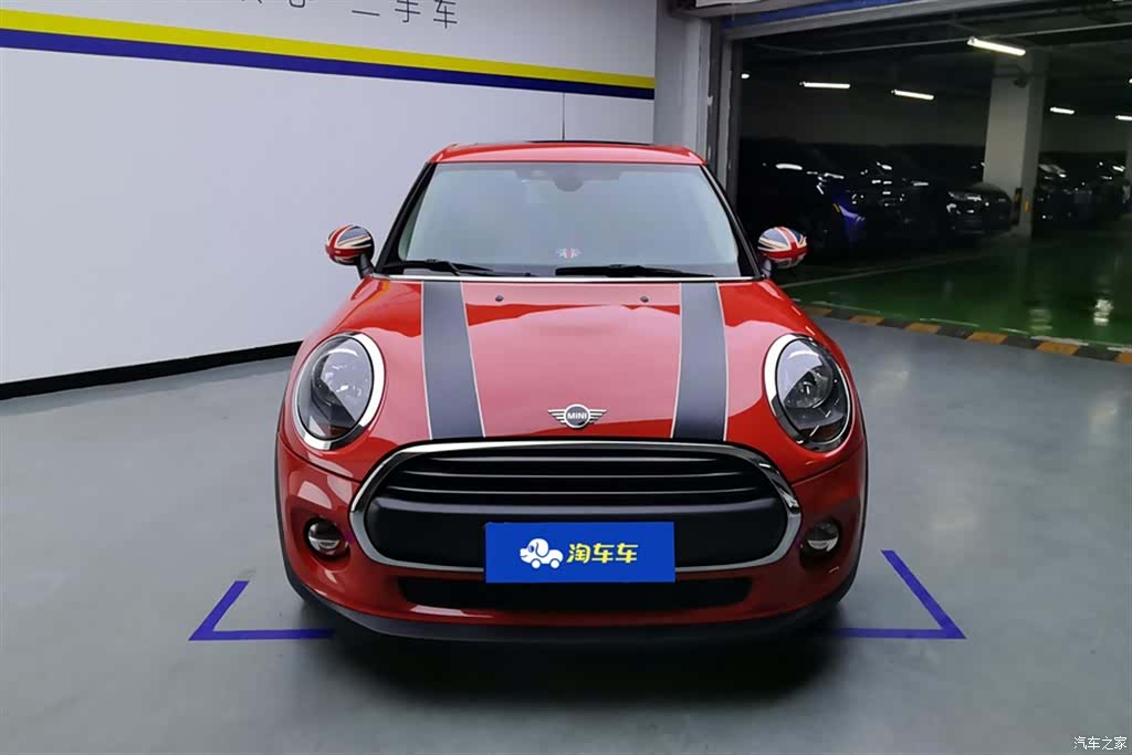 Mini ONE, 2019 2
