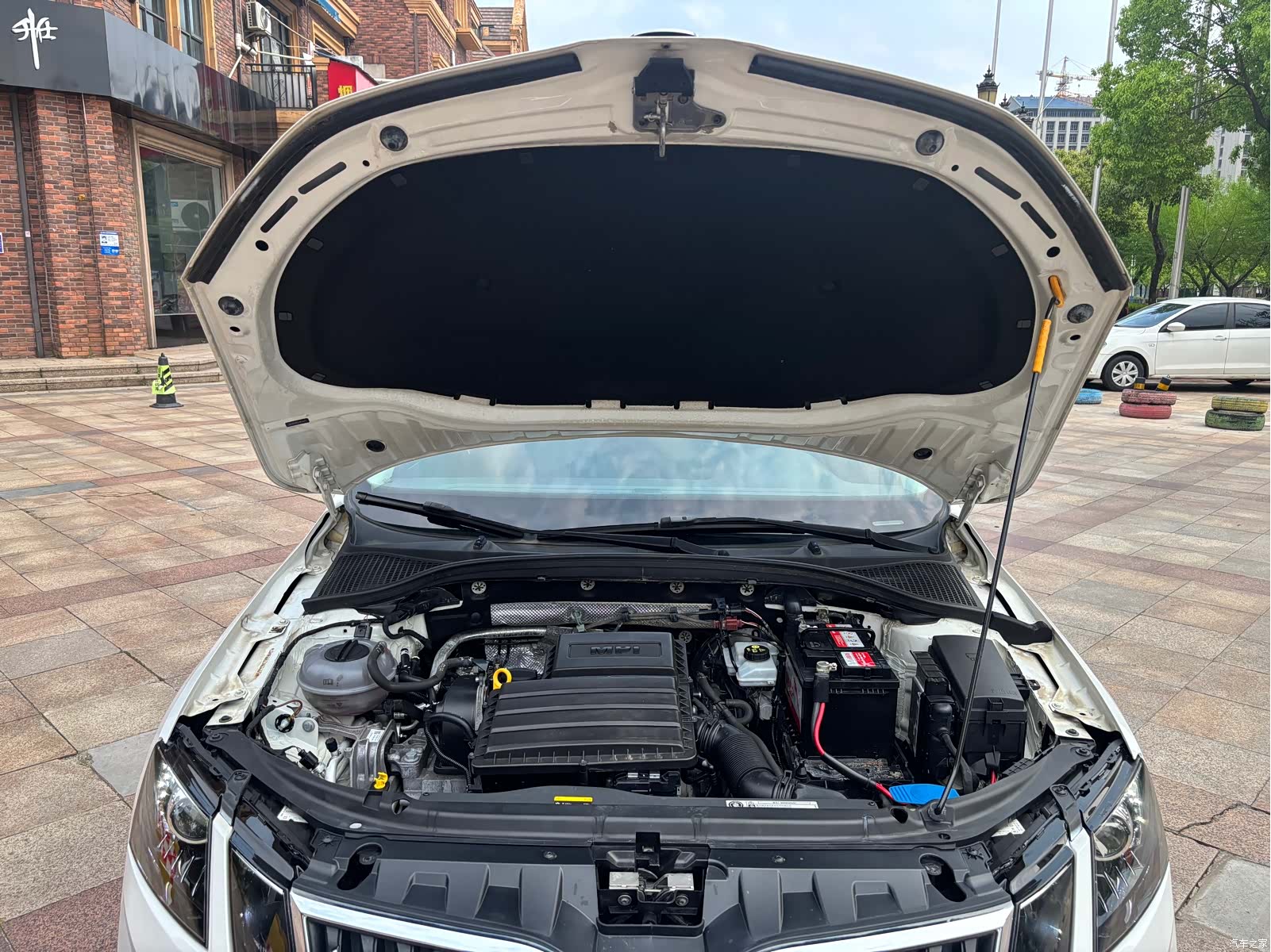 Skoda Octavia, 2018 15