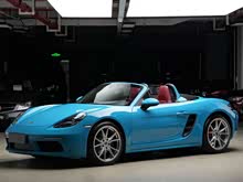 ʱ718 2018 Boxster 2.0T
