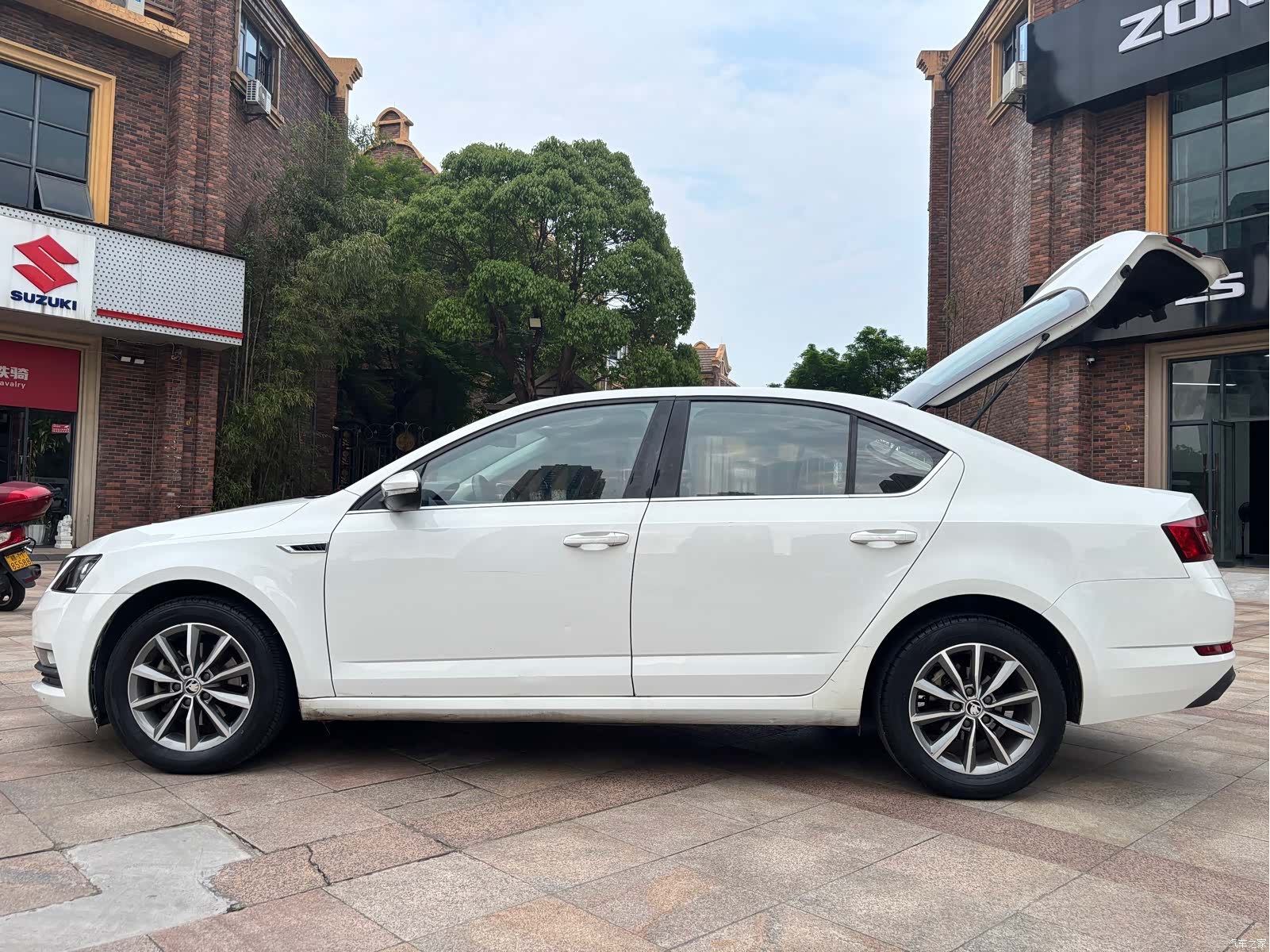 Skoda Octavia, 2018 18
