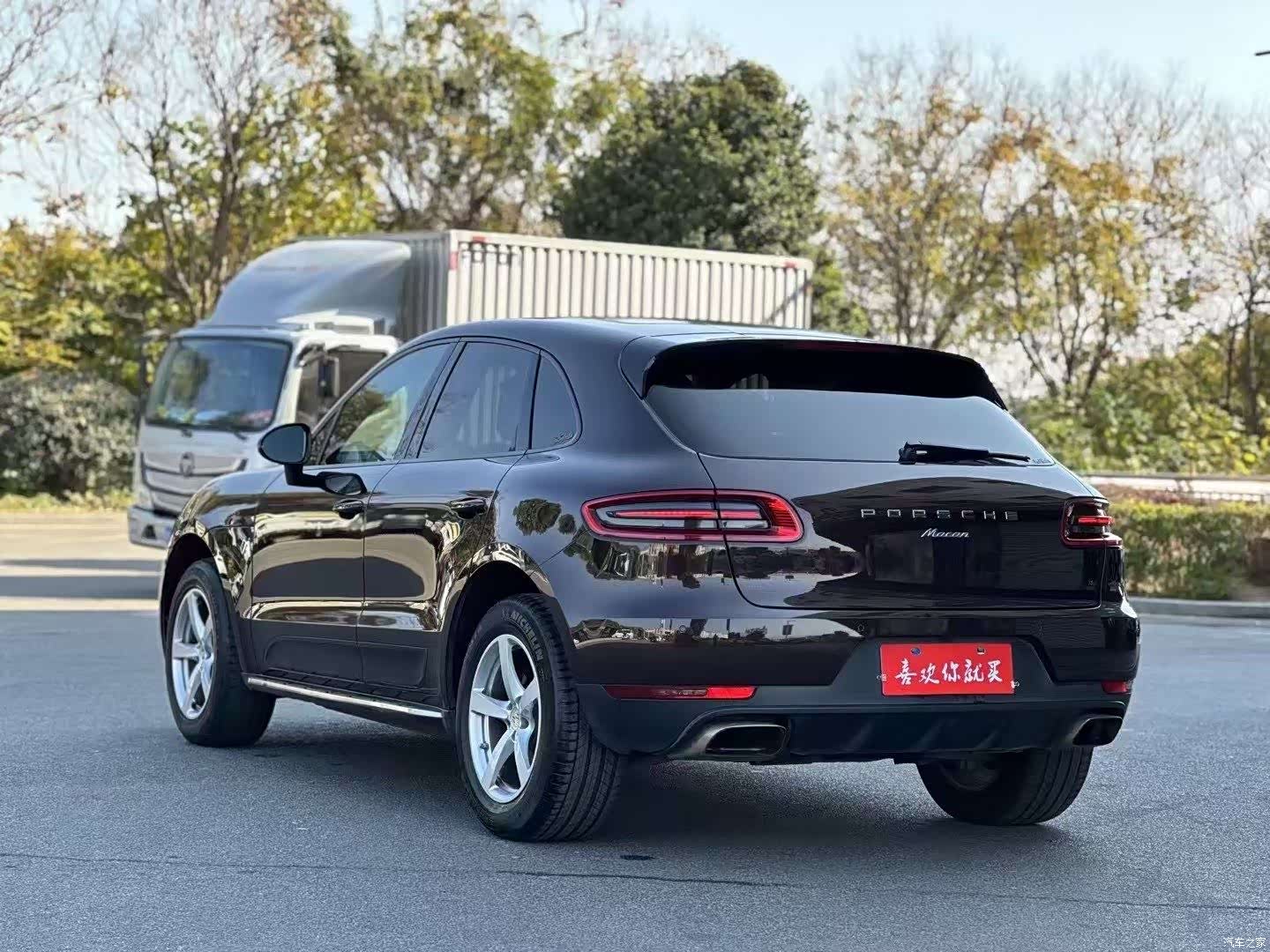 Porsche Macan, 2015 4