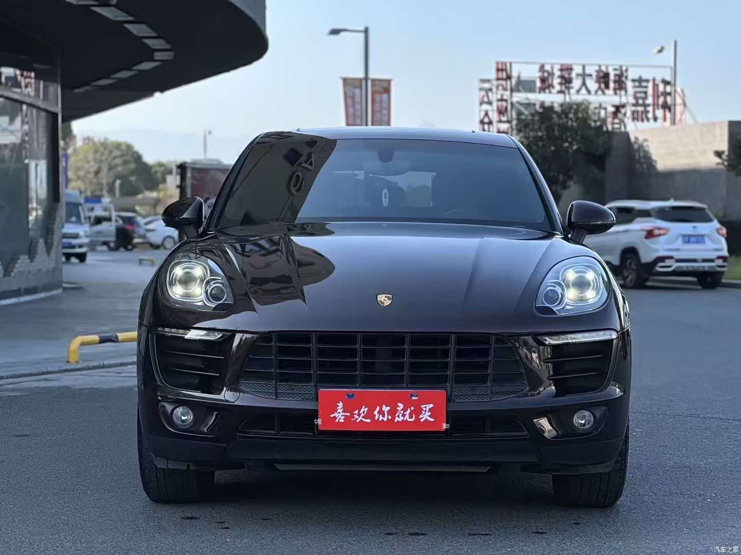 Porsche Macan, 2015 2