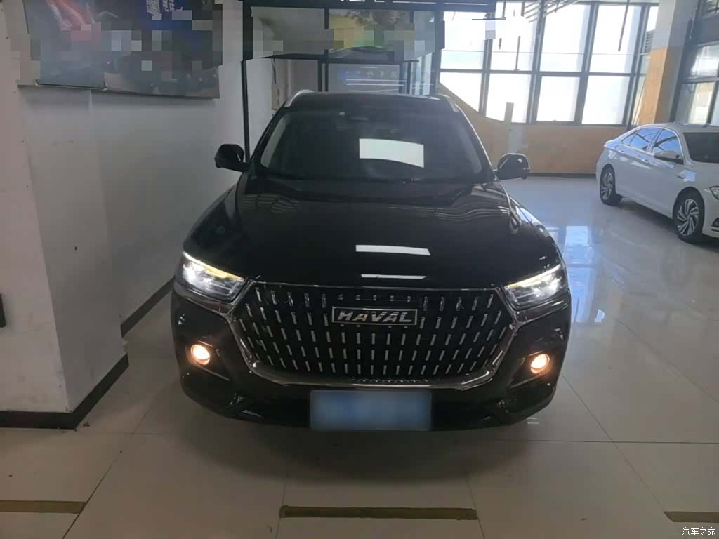 Haval H6, 2022 3
