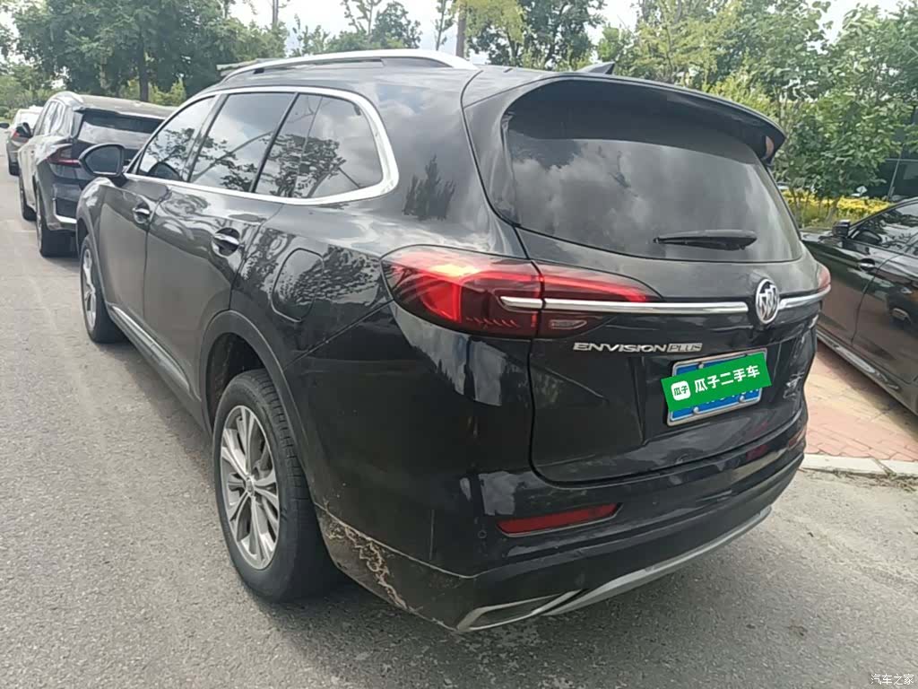 Buick Envision Plus, 2022 все фото