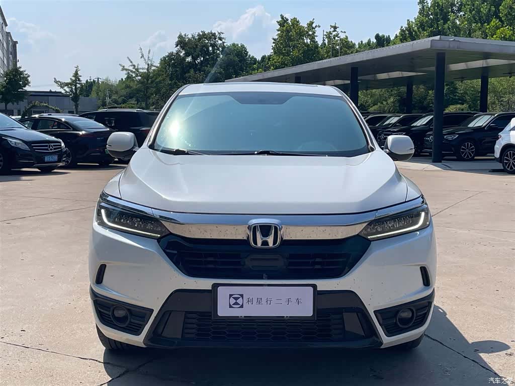 Honda Breeze, 2021 2