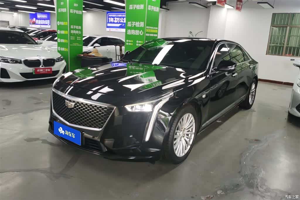 Cadillac CT6, 2022 1