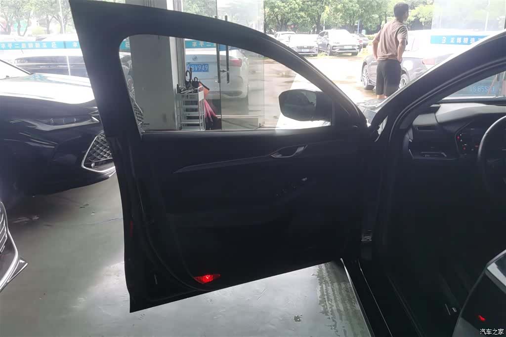 Geely Preface, 2021 7