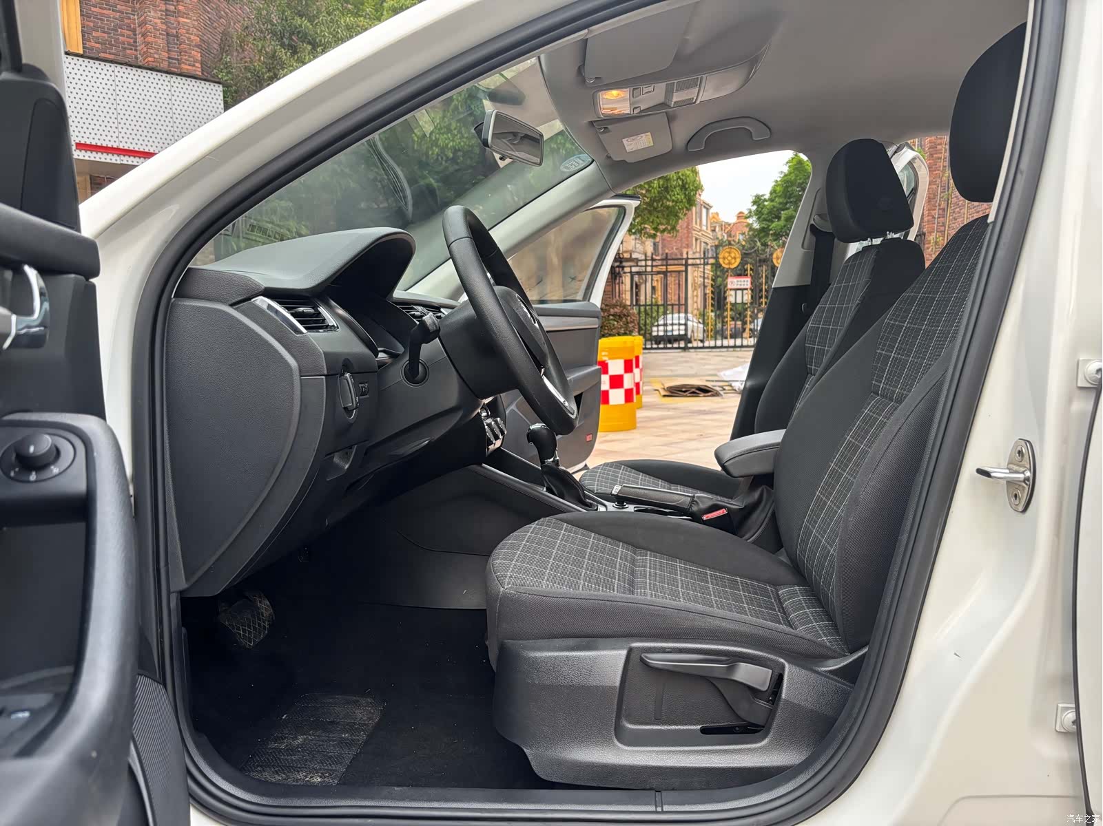Skoda Octavia, 2018 все фото