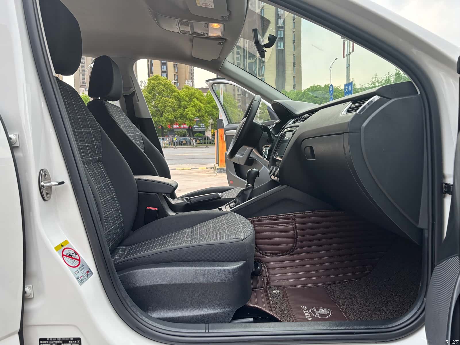 Skoda Octavia, 2018 13