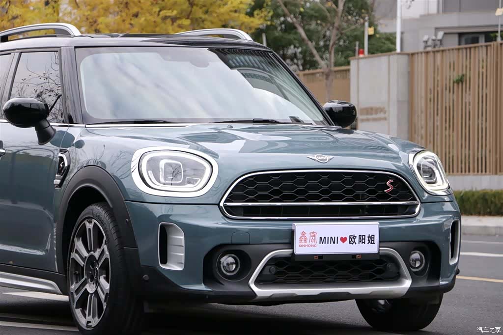 Mini Countryman, 2022 22