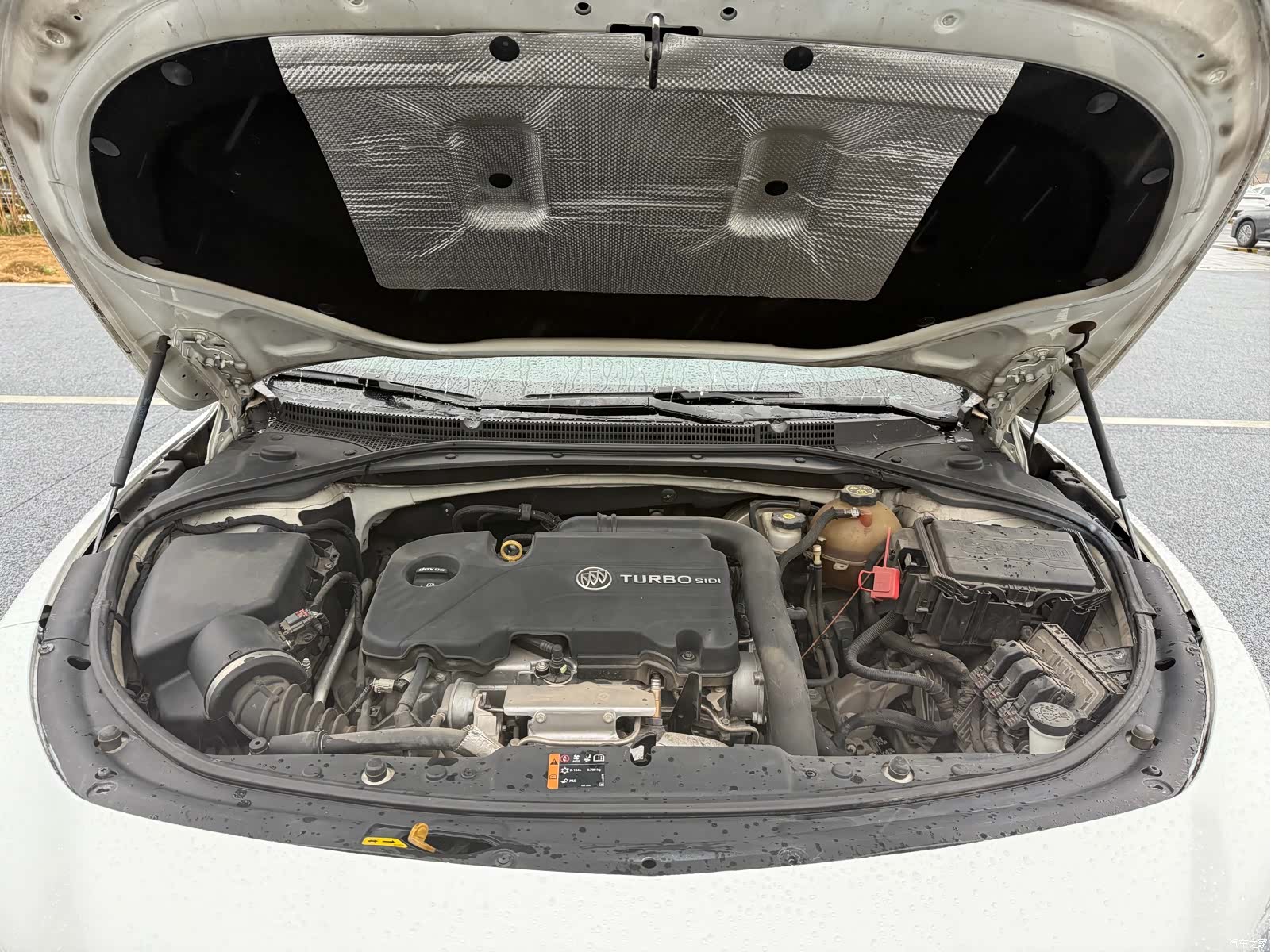 Buick LaCrosse, 2017 20