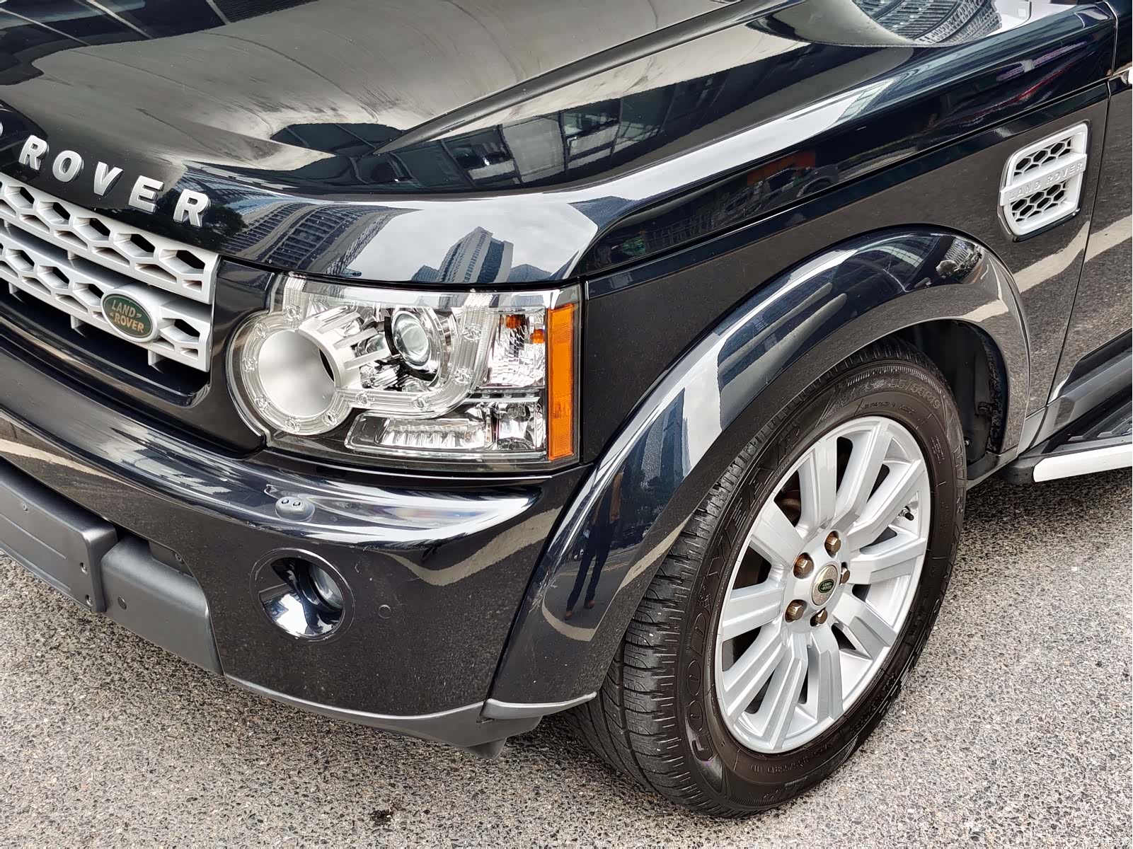 Land Rover Discovery, 2012 8