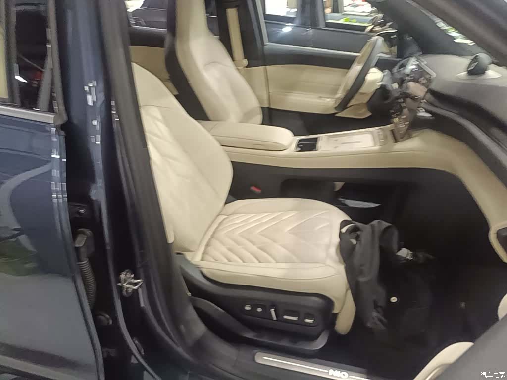 NIO EC6, 2025 25