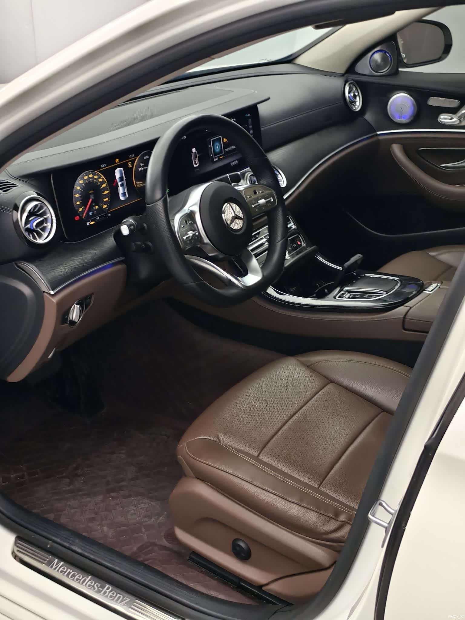 Mercedes-Benz E-Class, 2019 все фото