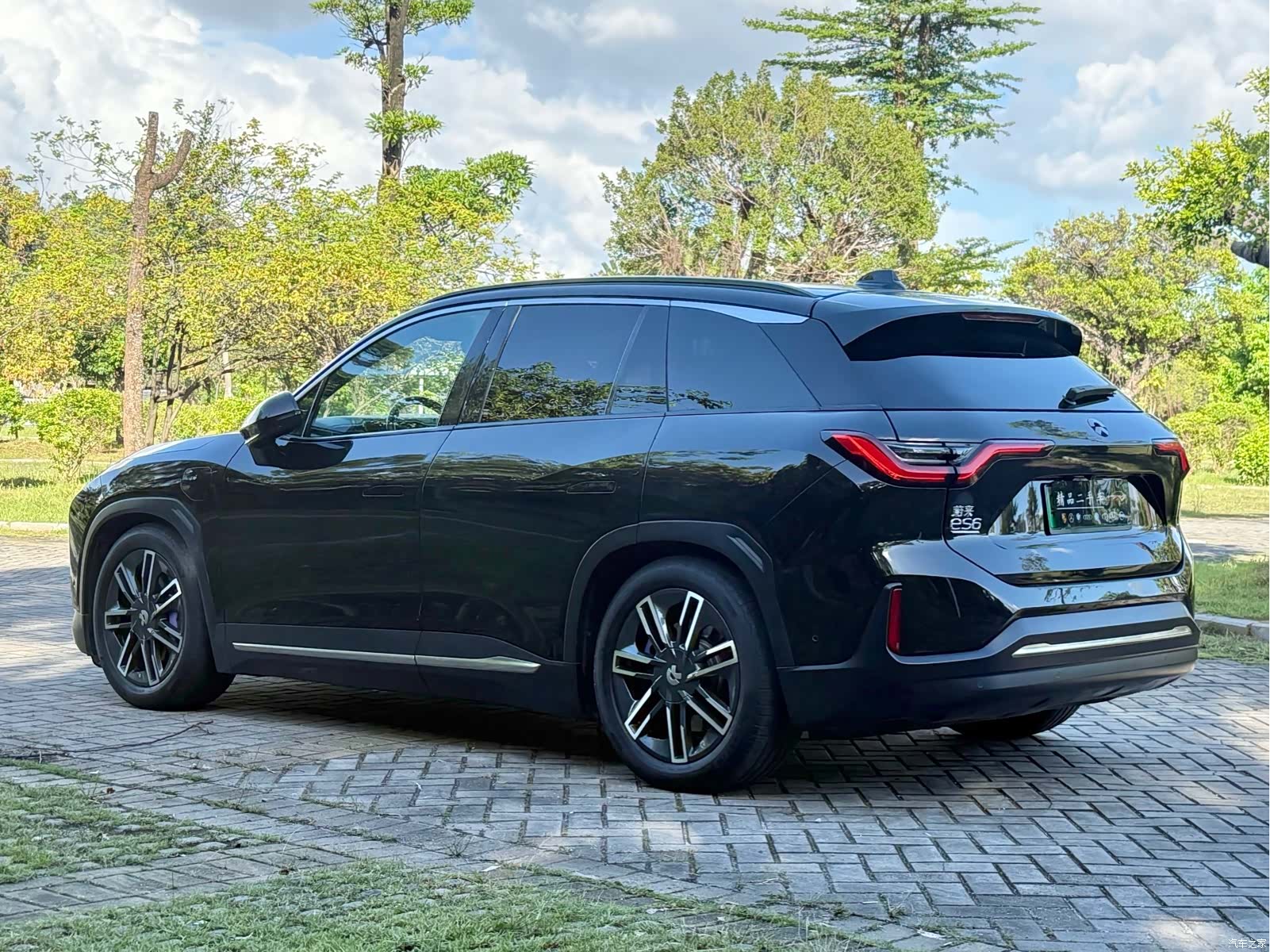 NIO ES6, 2019 19