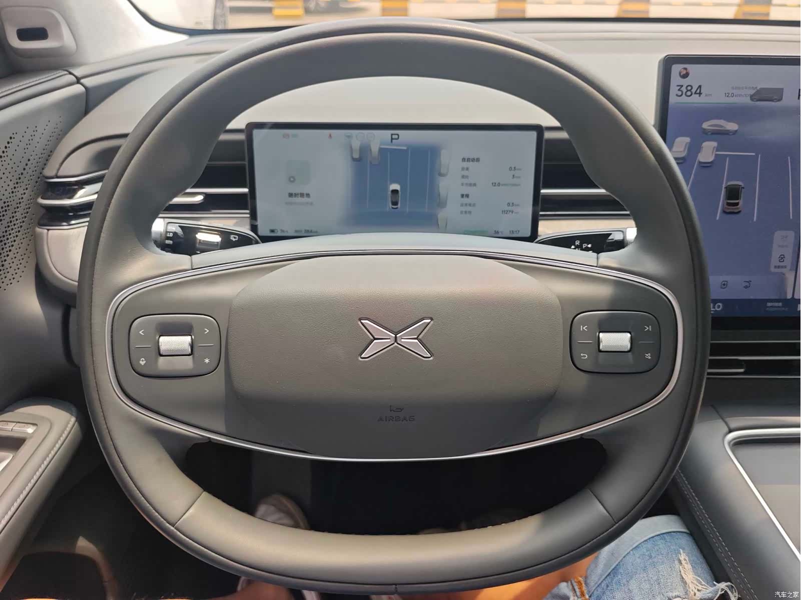 Xpeng G6, 2025 6