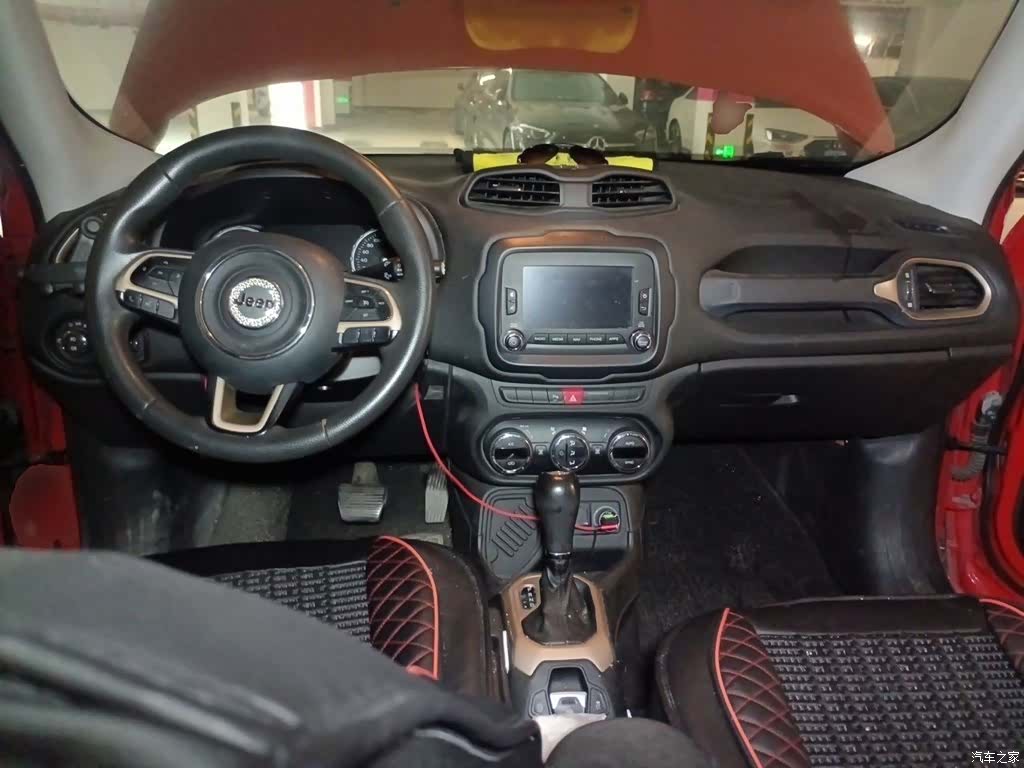 Jeep Renegade, 2016 13