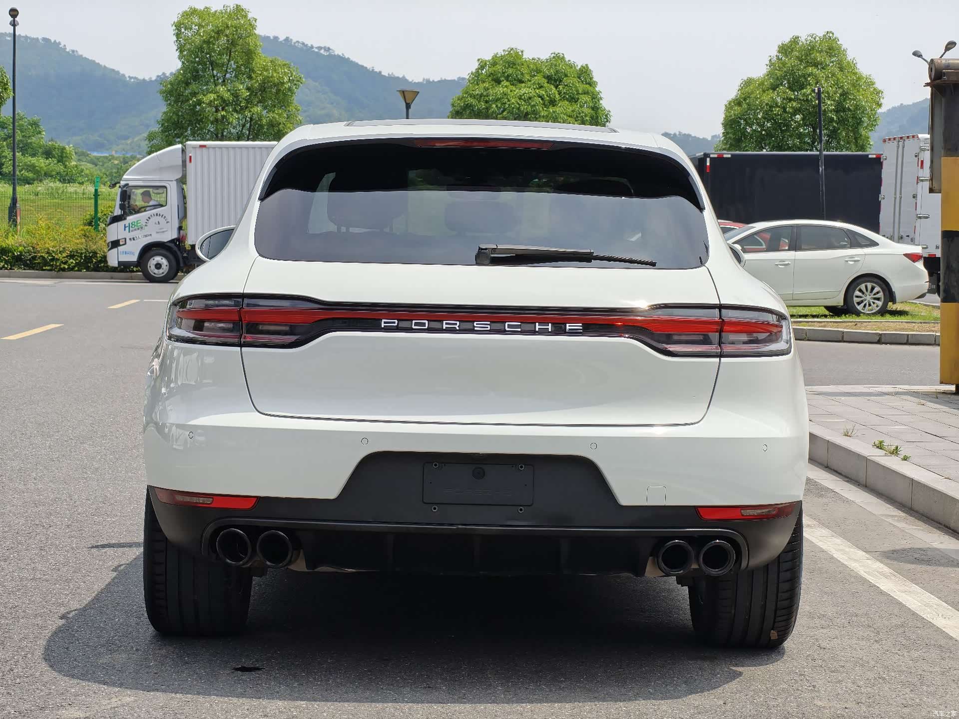 Porsche Macan, 2019 6