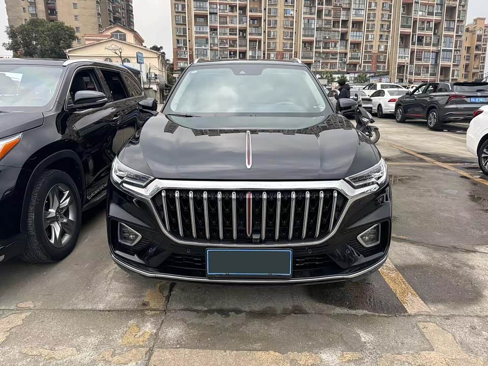 Hongqi HS5