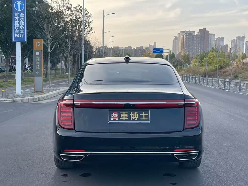 Hongqi H9