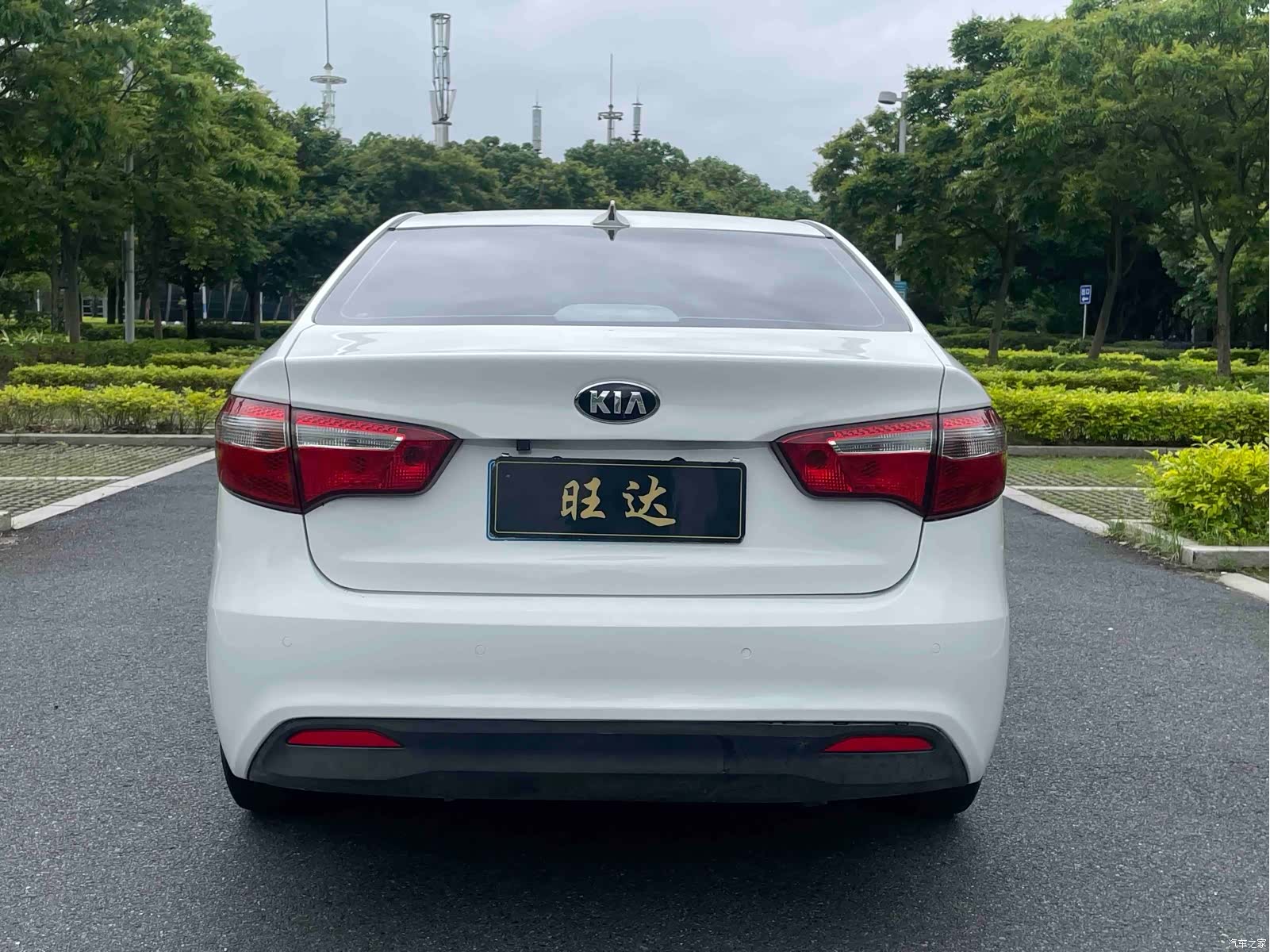 Kia K2, 2014 6
