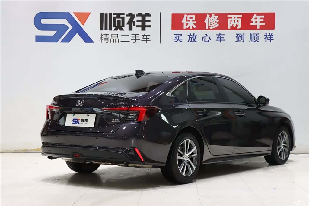 Honda Integra, 2024 все фото