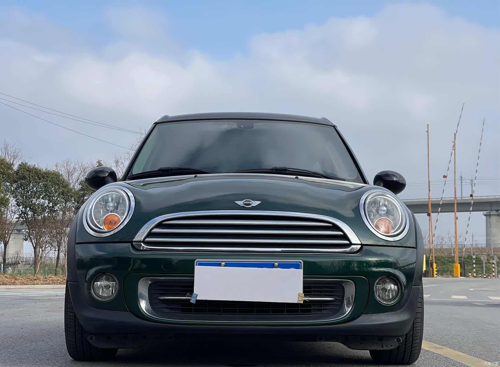 Mini Clubman, 2014 2