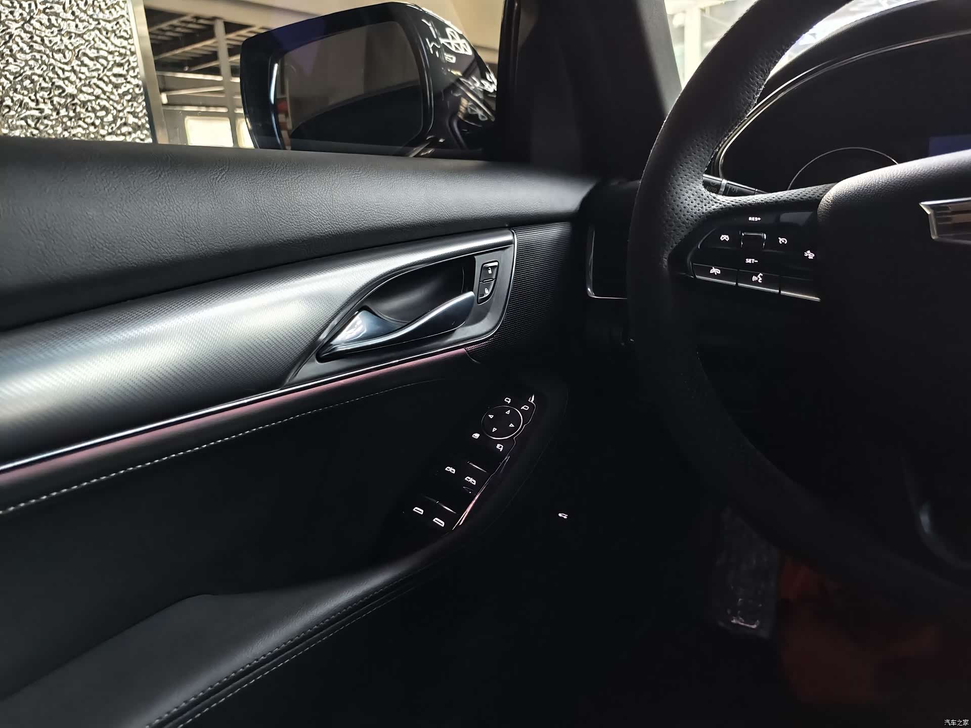 Cadillac CT5, 2022 13