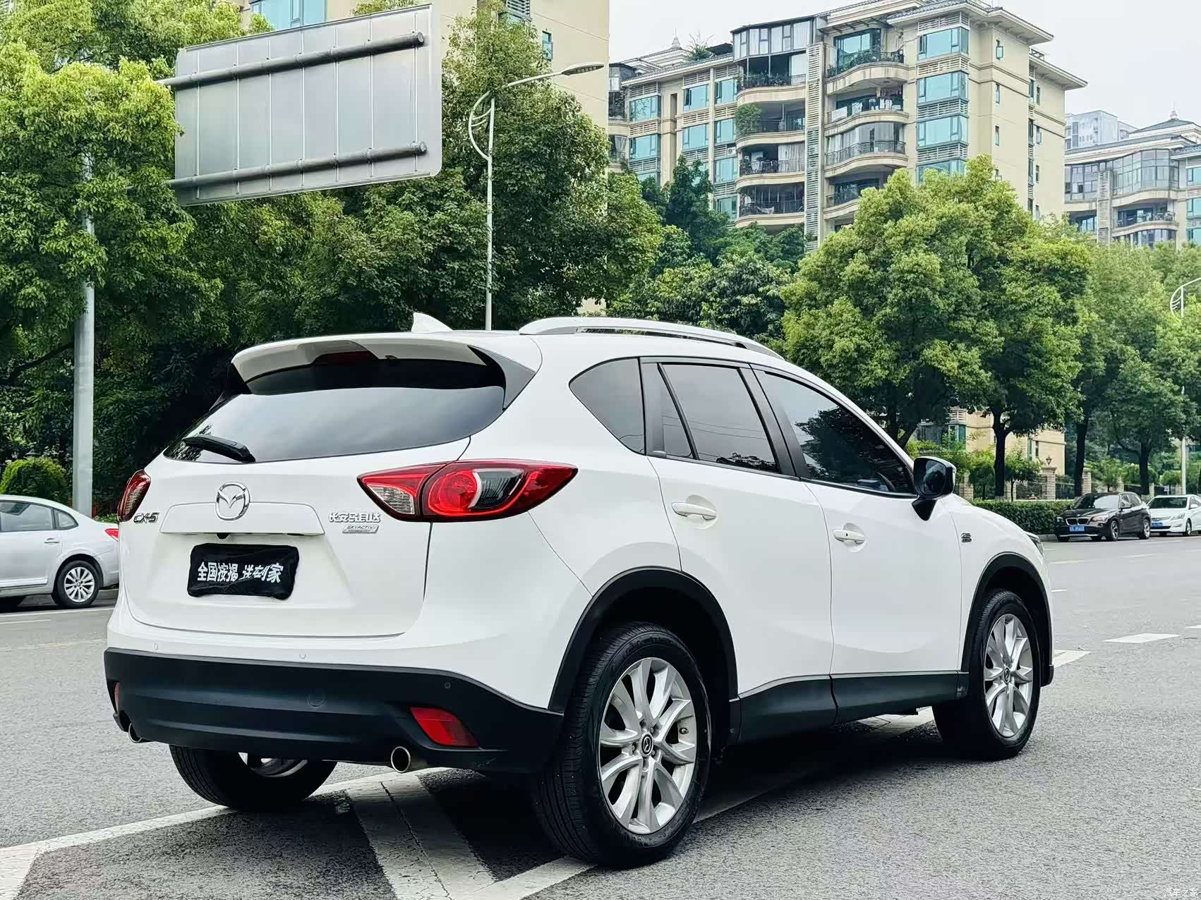 Mazda CX-5, 2017 6