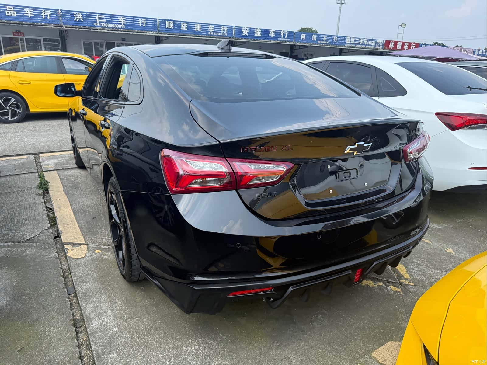 Chevrolet XL, 2020 14